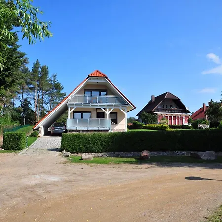 Ferien_haus Am Σπίτι διακοπών Silz (Mecklenburg-Vorpommern)